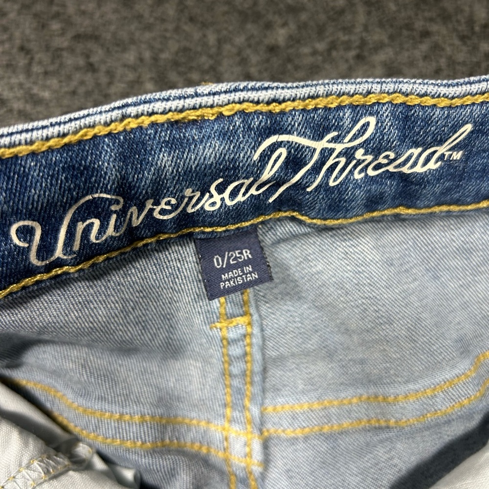 Universal Thread High Rise Bermuda shorts - Picture 3 of 7